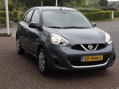 Nissan Micra