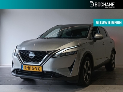 NISSAN QASHQAI 1.3 MHEV 158 Xtronic N-Connecta Automaat / Panoramadak / Cruise Control Adaptief / Navigatie / Apple Carplay / Climate Control