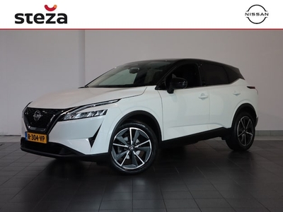 Nissan Qashqai Benzine