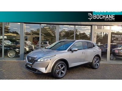 Nissan Qashqai Benzine