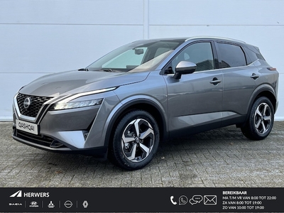 Nissan Qashqai Benzine