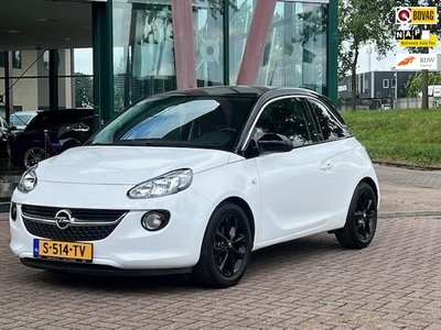 Opel Adam Benzine