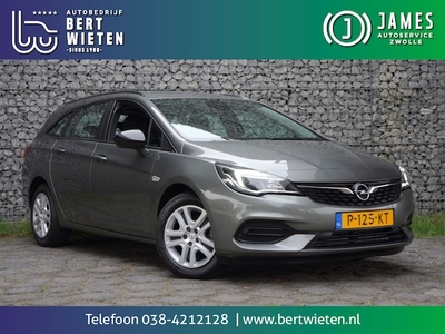 Opel Astra Benzine