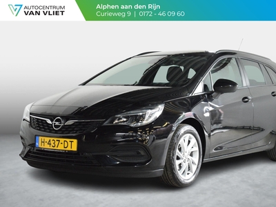 OPEL ASTRA Sports Tourer 1.2 Edition 110pk CRUISECONTROL | CARPLAY | NAVIGATIE | PARKEERSENSOREN | E.C.C. | LMV | 75.003km