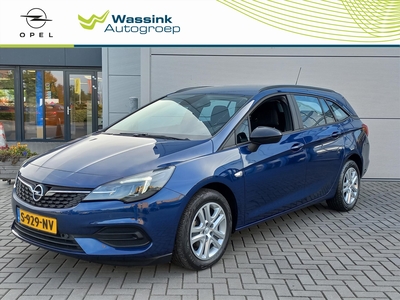 OPEL ASTRA Sports Tourer 1.4 Turbo 145pk Automaat I Edition I Navi by App I Winterpack I Camera