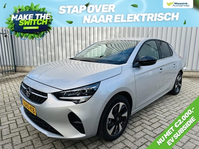 OPEL CORSA Electric 50kWh 136pk I Winterpack I Park Pilot achter