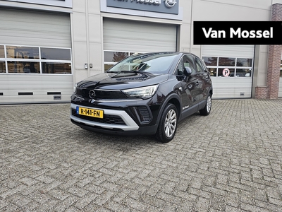 OPEL CROSSLAND 1.2 Turbo Elegance | Navigatie | Climate control | Apple Carplay/Android Auto | Camera | Cruise control | Demo