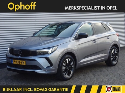 Opel Grandland Benzine