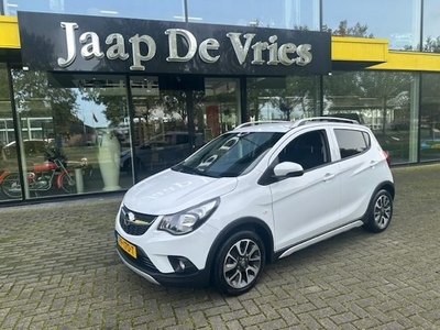 Opel Karl Benzine