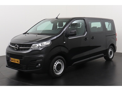 Opel Vivaro-e Elektriciteit