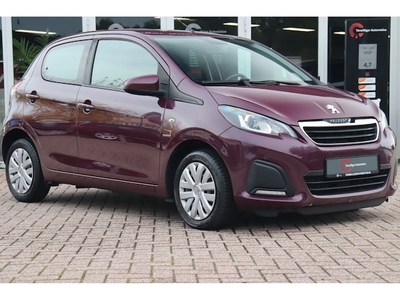 Peugeot 108 Benzine