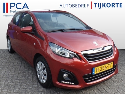 Peugeot 108 Benzine