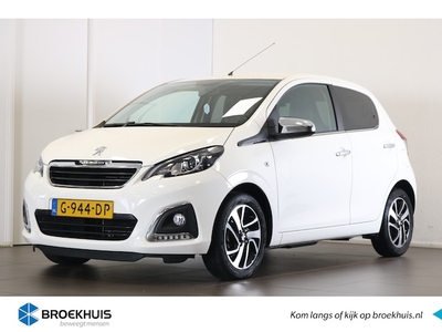 Peugeot 108 Benzine