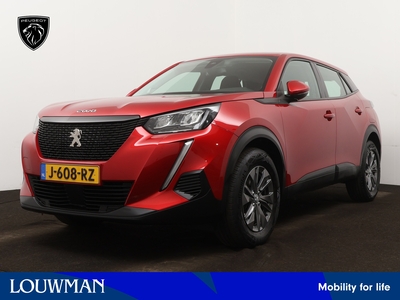 PEUGEOT 2008 1.2 PureTech Active | Automaat | Navigatie |