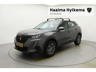 Peugeot 2008 1.2 PureTech Active Pack | Navigatie | Climate & Cruise Control | LMV | LED | Camera |