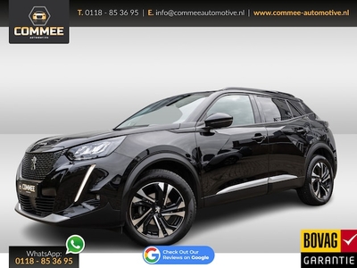 Peugeot 2008 Benzine