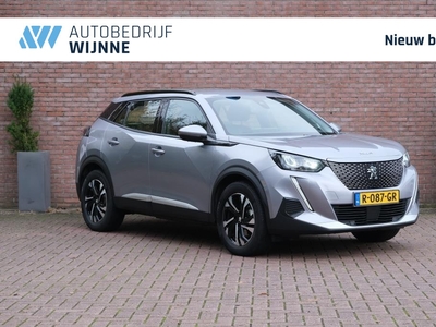 PEUGEOT 2008 e-2008 EV 136pk 50 kWh Allure | Navi | App Connect | Climate | Camera | PDC