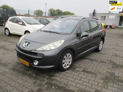 Peugeot 207 SW Peugeot 207 SW 1.6 VTi XS 5 DRS.-AUTOMAAT-AIRCO