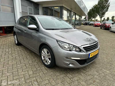 PEUGEOT 308 STYLE 130 PK AUTOMAAT