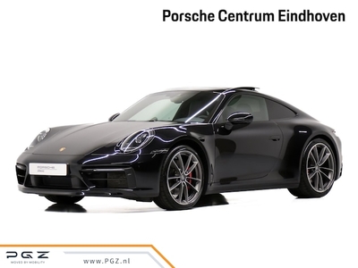 Porsche 911 Benzine