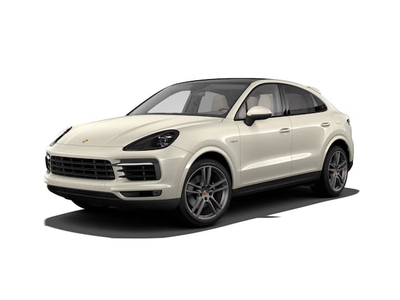 Porsche Cayenne Benzine