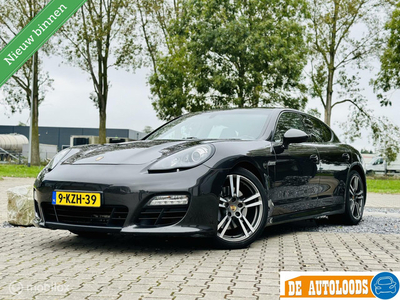 Porsche Panamera 3.0 D Panodak Leder Xenon Topstaat! Apk&NAP