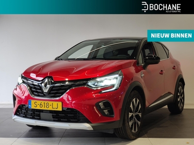 RENAULT CAPTUR 1.6 E-Tech Plug-in Hybrid 160 Techno | Navigatie 7