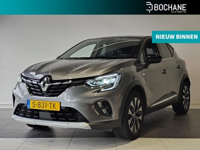 Renault Captur Benzine