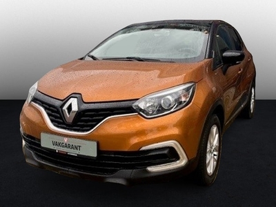 Renault Captur Benzine