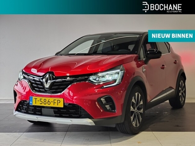 Renault Captur Benzine