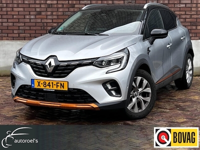 Renault Captur Benzine