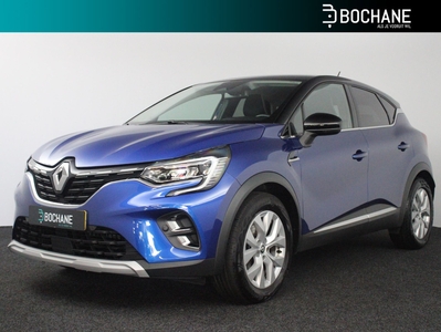 RENAULT CAPTUR 1.6 E-Tech Hybrid 145 Intens | Navi | Clima | Cruise | PDC V+A + Camera | Apple CarPlay/Android Auto | 1e eigenaar!