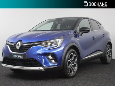 RENAULT CAPTUR 1.0 TCe 90 Techno | Navi 9,3