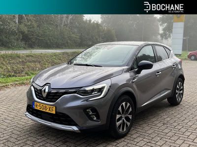 Renault Captur 1.0 TCe 90 Techno | Navi | Clima | Cruise | LM velgen 17