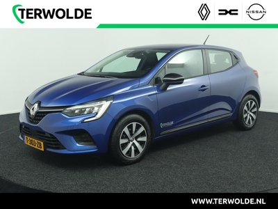 RENAULT CLIO 1.0TCe 90PK Evolution | Navigatie | Airco | Cruise Control | Metallic Lak | Lederen Stuurwiel | Apple Car Play | Android Auto | LED Koplampen | Origineel Nederlands | Eerste Eigenaar | Nationale Auto Pas |