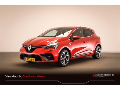 Renault Clio Benzine