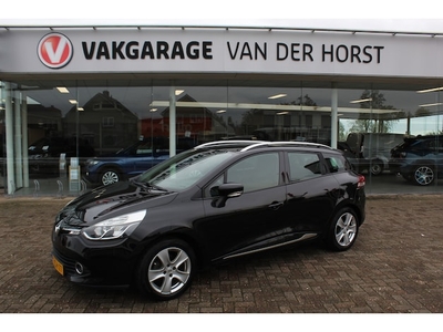 Renault Clio Benzine