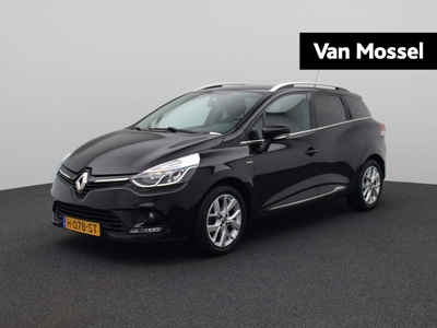 RENAULT CLIO Estate 0.9 TCe Limited | Navigatie | Airco | Parkeer sensoren | LMV |