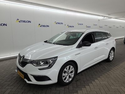 Renault Megane Benzine