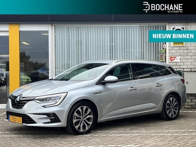 Renault Mégane E-Tech Benzine