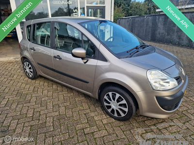 Renault Modus 1.2-16V Expression