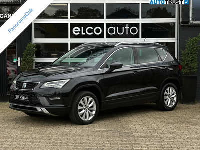 SEAT Ateca 1.4 EcoTSI 150pk Style / Pano / Camera /Led