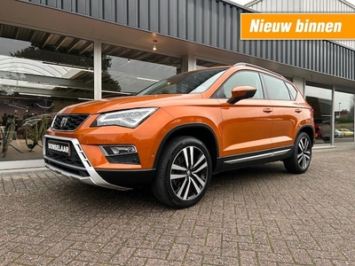 Seat Ateca Benzine