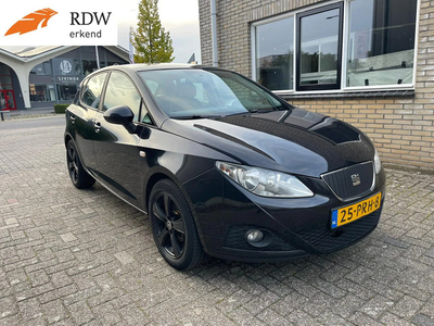 SEAT Ibiza 1.2 TDI Sport *cruise *airco *apk