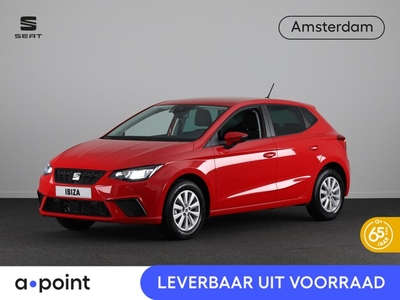 Seat Ibiza Benzine