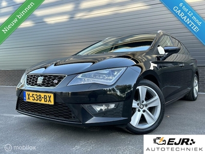 Seat Leon Benzine