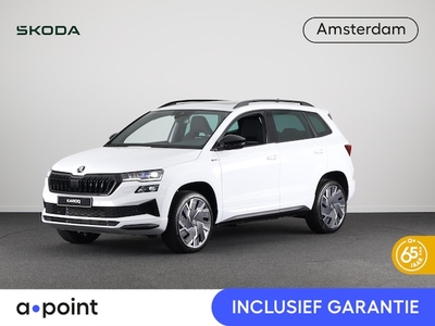 Skoda Karoq Benzine