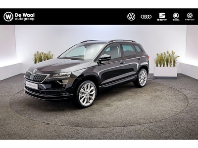 Skoda Karoq Benzine