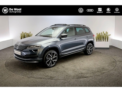 Skoda Karoq Benzine