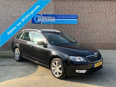 Skoda Octavia Benzine